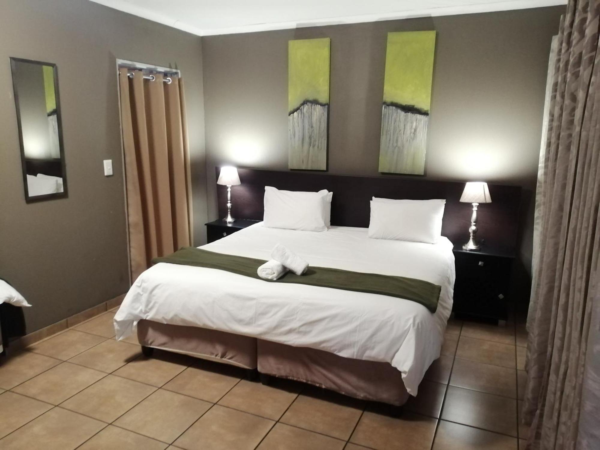 24 Onvrey Guest House Boksburg Exterior foto