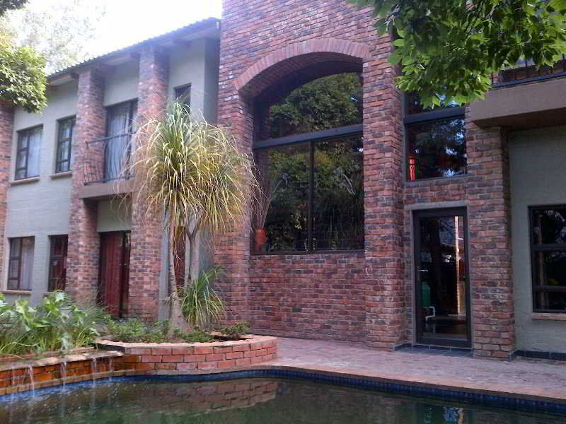 24 Onvrey Guest House Boksburg Exterior foto