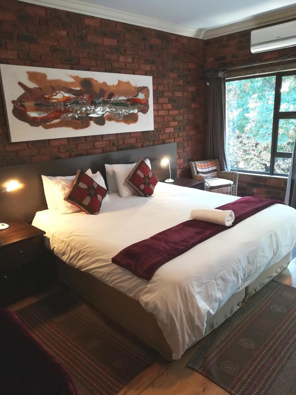 24 Onvrey Guest House Boksburg Exterior foto